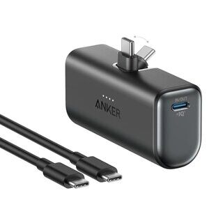 Anker Portable Charger Power Bank – New (Open box)
